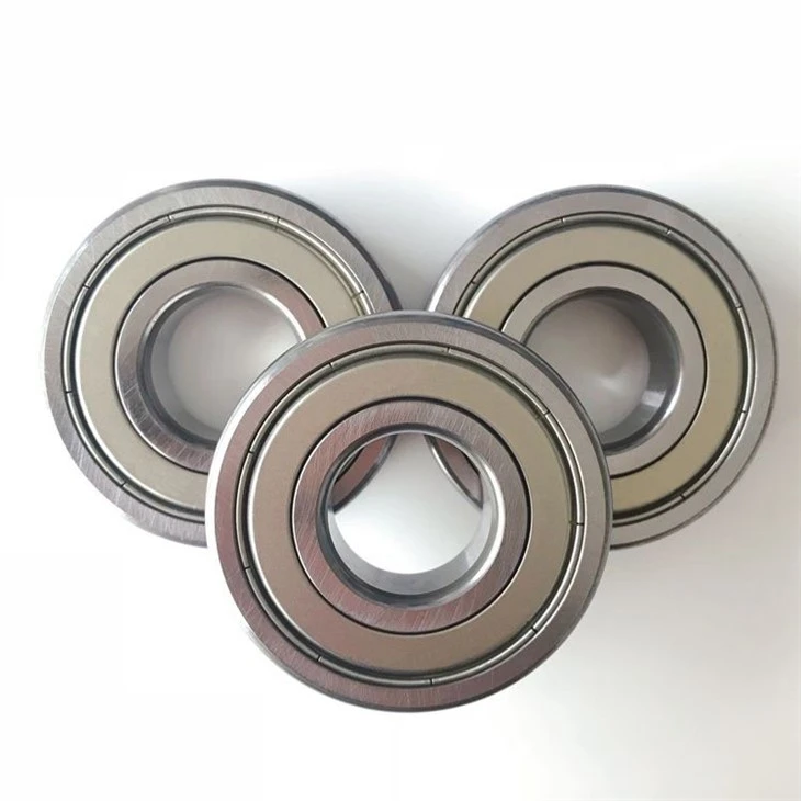 6207 Deep Groove Ball Bearing factory 6207 Deep Groove Ball Bearing factory