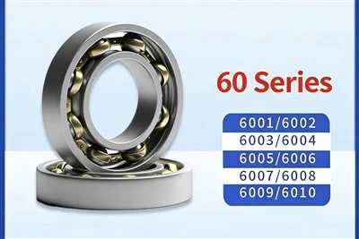 6004 Deep Groove Kulelager